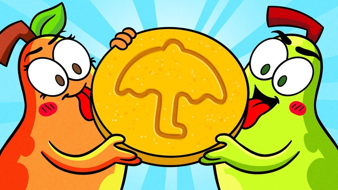 &iexcl;Las Peras Intentan Retos de Moda! 🍳 Cocinando por Primera Vez: Edici&oacute;n Squid Game