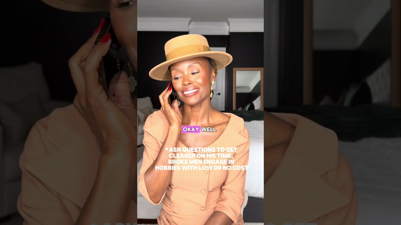 How To Converse With A Man On The Phone