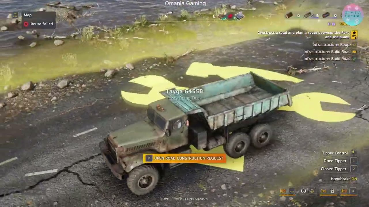 RoadCraft LIVE 🚧 | Creative Road Building & Chill Gameplay