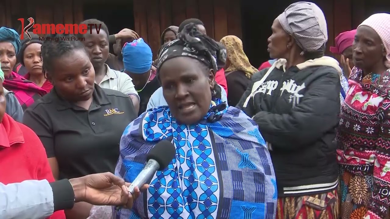 KAMEME_280226_PKG_IGWAMITI WOMAN MURDER-WAWIRA