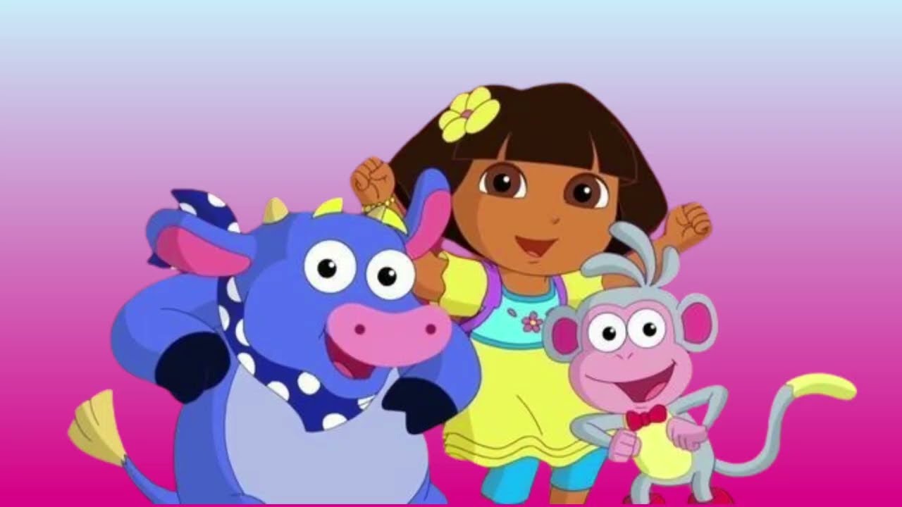 Dora buji and benny together