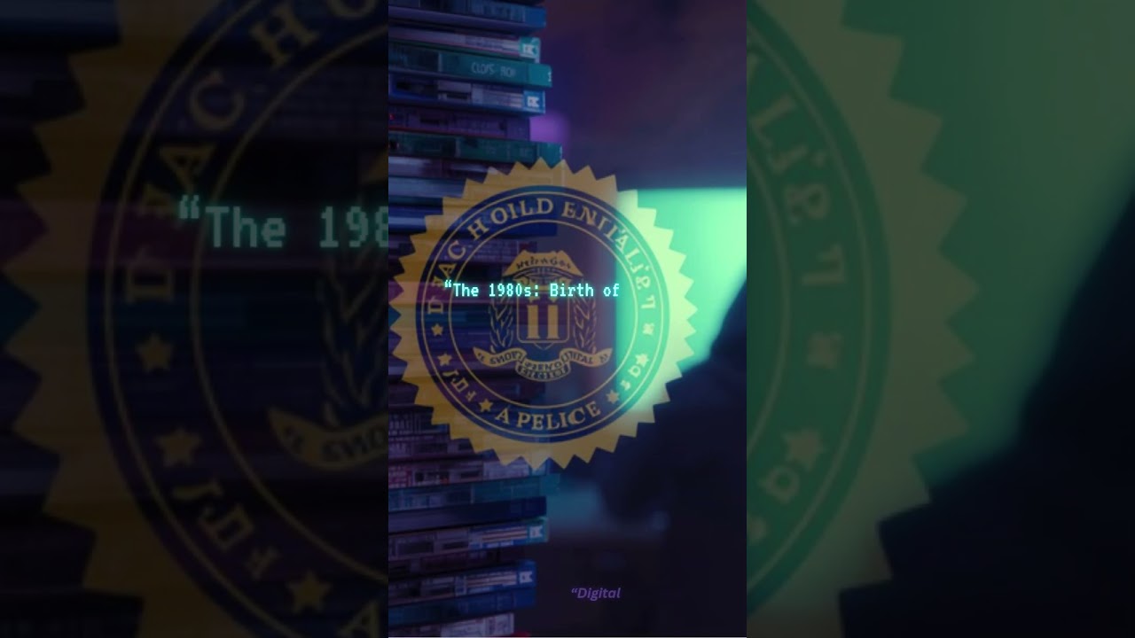 DF02: History of Digital Forensics 