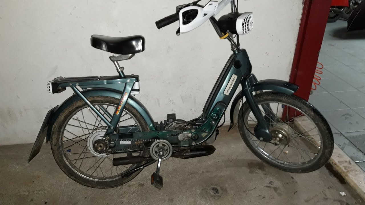 Piaggio ciao story