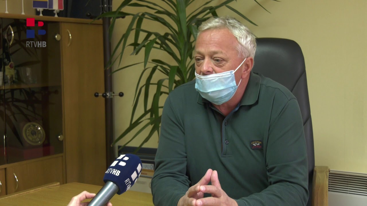 RTV HB | Ivančević ostaje načelnik općine Prozor - Rama