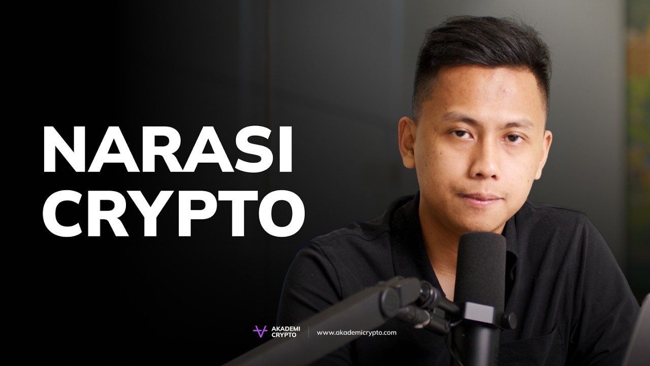 Crypto Trading Bootcamp Ep 13: Dasar Analisa Narasi di Crypto