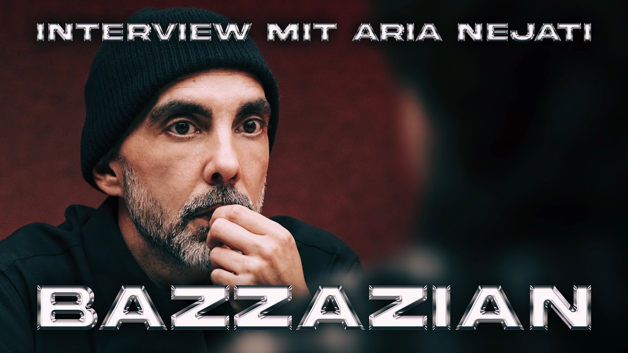 Bazzazian &uuml;ber Haftbefehl, Souly, OG Keemo, Blumengarten & 