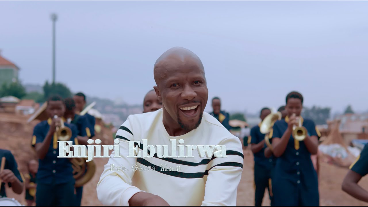 ENJIRI EBULIRWA - Pr Mukisa Richard   (Official Music Video 4k)