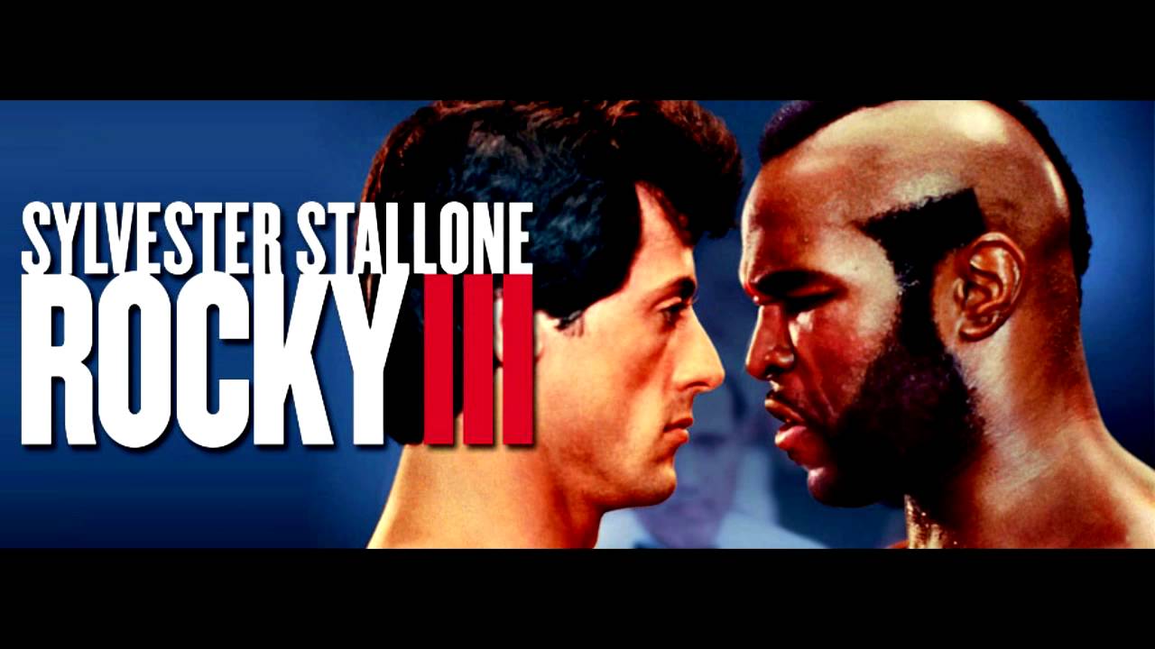 Survivor - Eye of the Tiger (Movie Version)