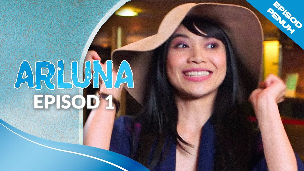 [EPISOD PENUH] ARLUNA (lakonan Saharul Ridzwan & Anzalna Nasir) - EP1