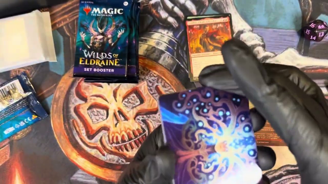 Unboxing - Wilds of Eldraine - Bundle - En español