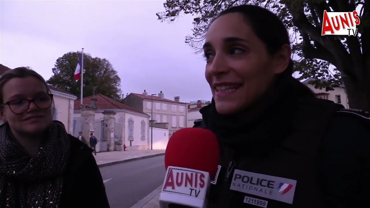 La Rochelle. Les deux-roues dans la ligne de mire de la Police Nationale