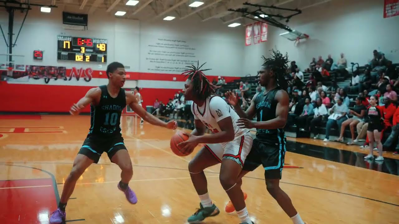 Shadow Creek vs South Houston | FULL GAME HIGHLIGHT