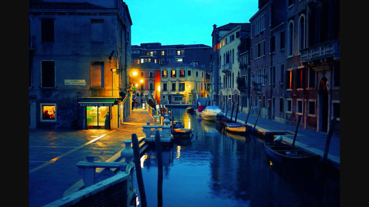 Steve Eliovson and Collin Walcott - Venice