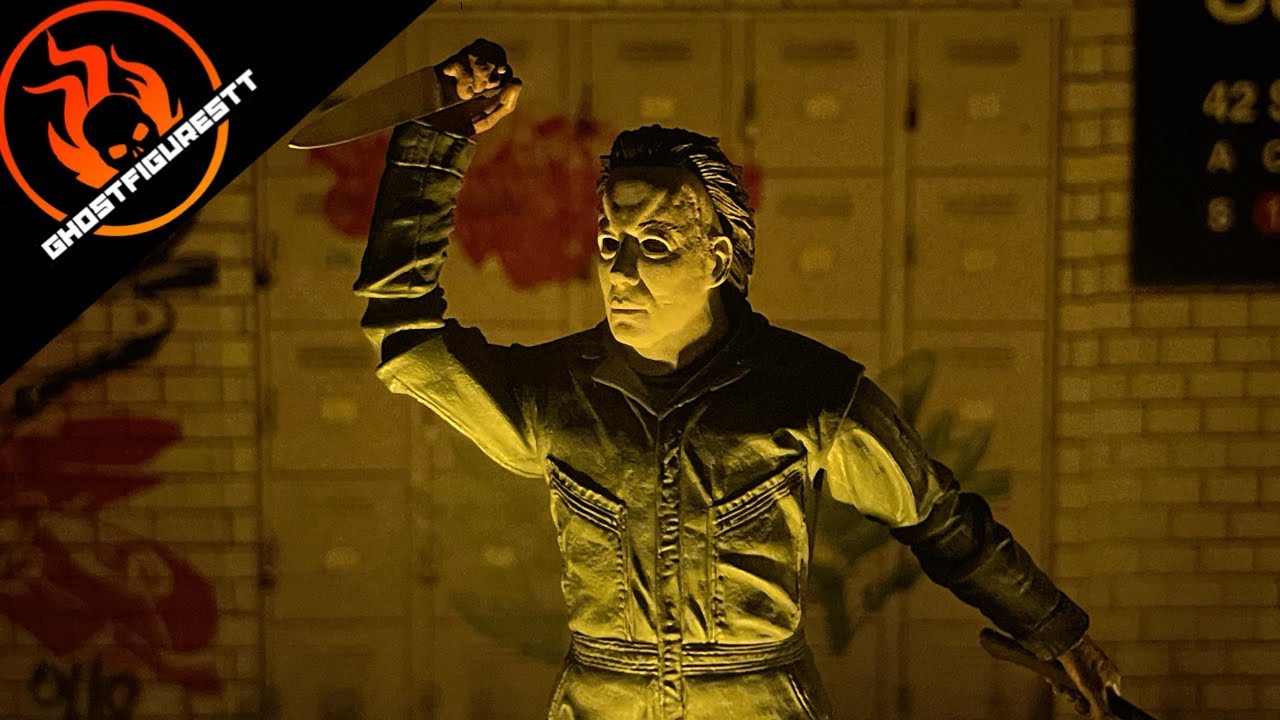 Neca Halloween: The Curse of Michael Myers | Ultimate Action Figure Review
