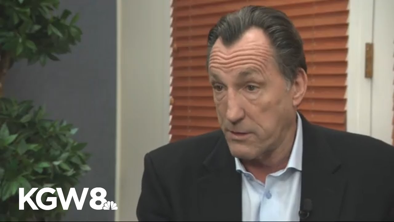 Former Trail Blazers player Chris Dudley enters Oregon gubernatorial race