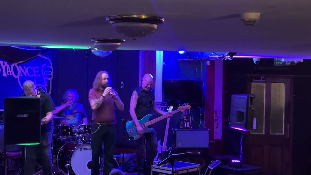Told Ya Once @ The Cleveland, Redcar