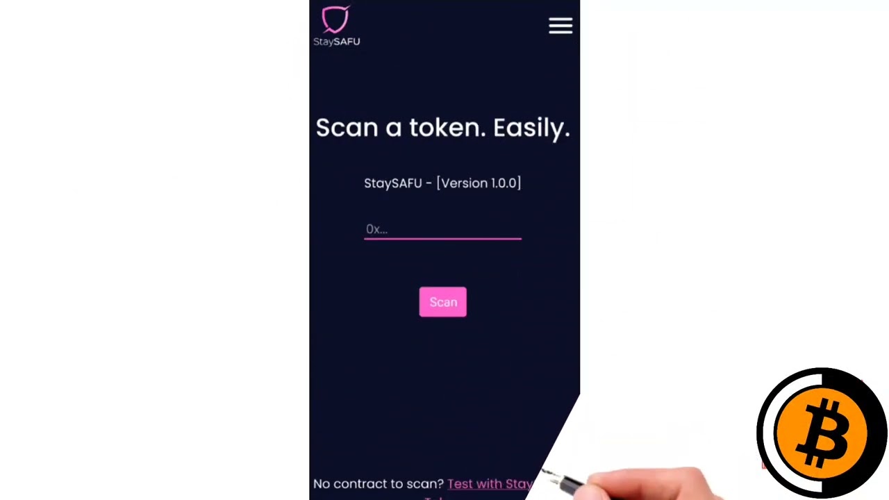 How to check for Scam Tokens