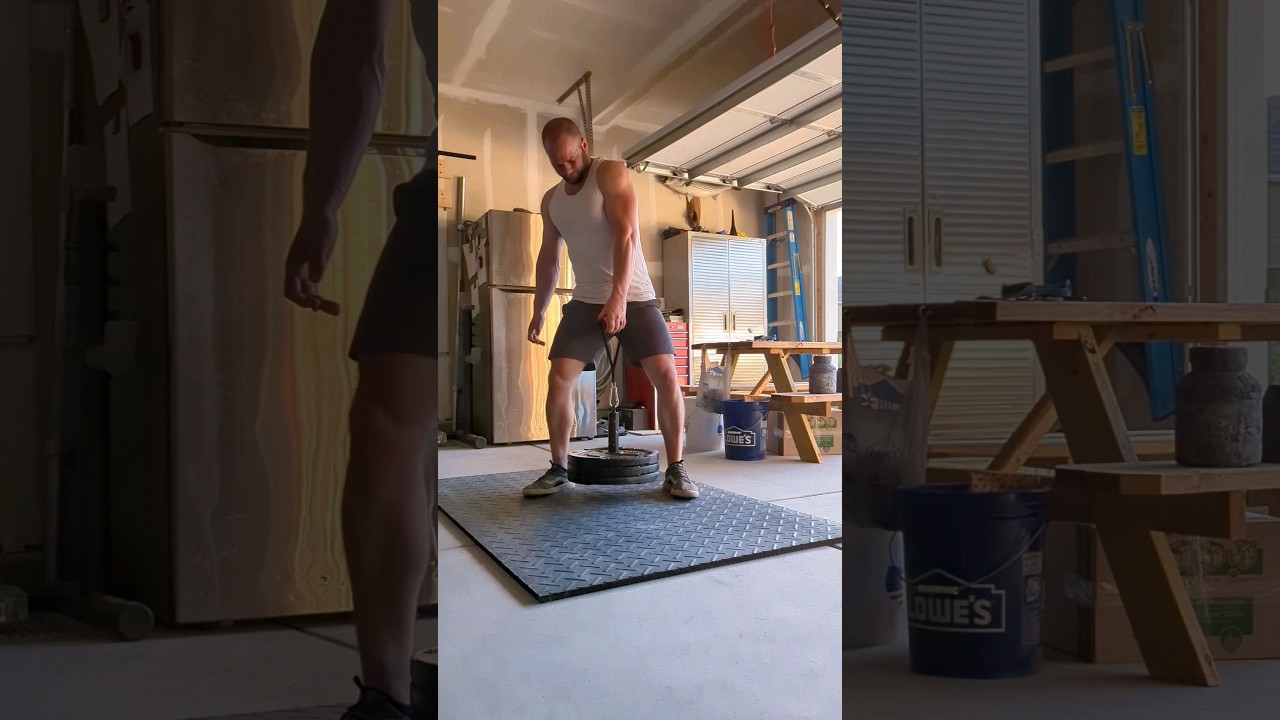 New PR today with the Fat Gripz Extreme 
