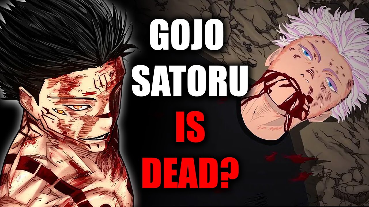 Gojo's Death [Jujutsu Kaisen] - Tamil