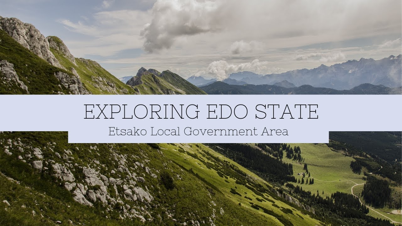 EDO TOURISM DOCUMENTARY: Etsako Central LGA