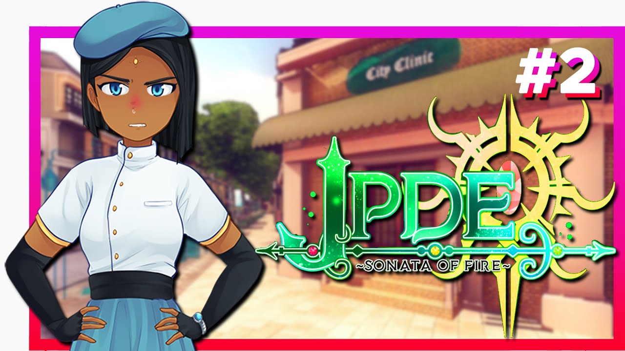 ACHOOO!!! - Ciel Soleil Route #2 (JPDE RWBY Visual Novel Fan Game)