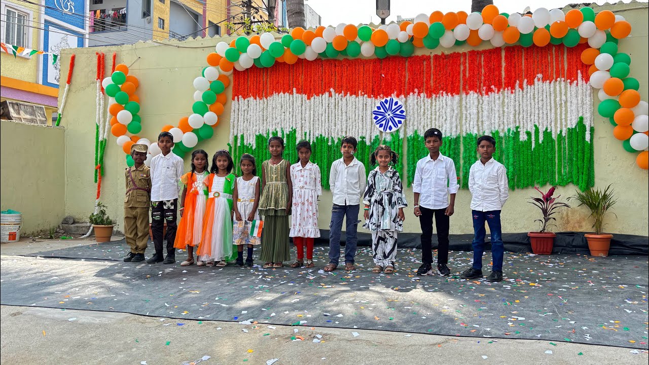 2nd & 3rd class dance performance #AV model high school