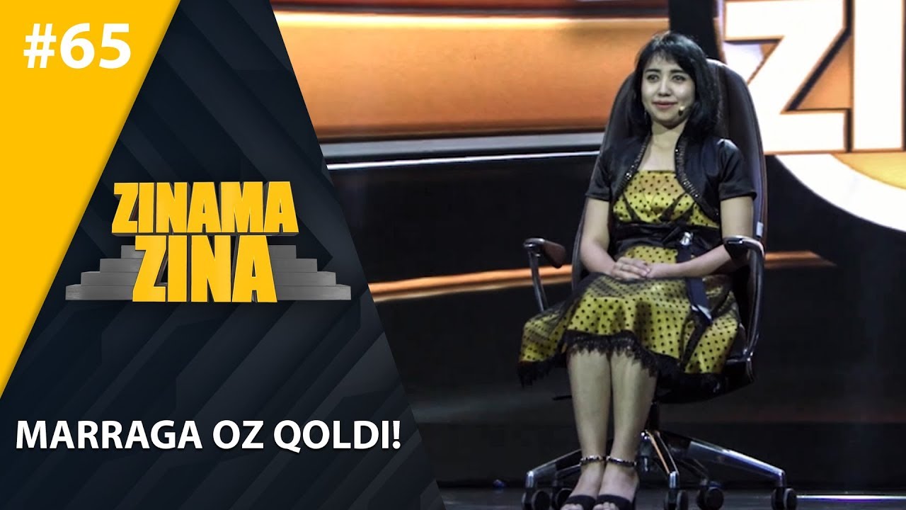Zinama-zina 65-son (27.05.2019)