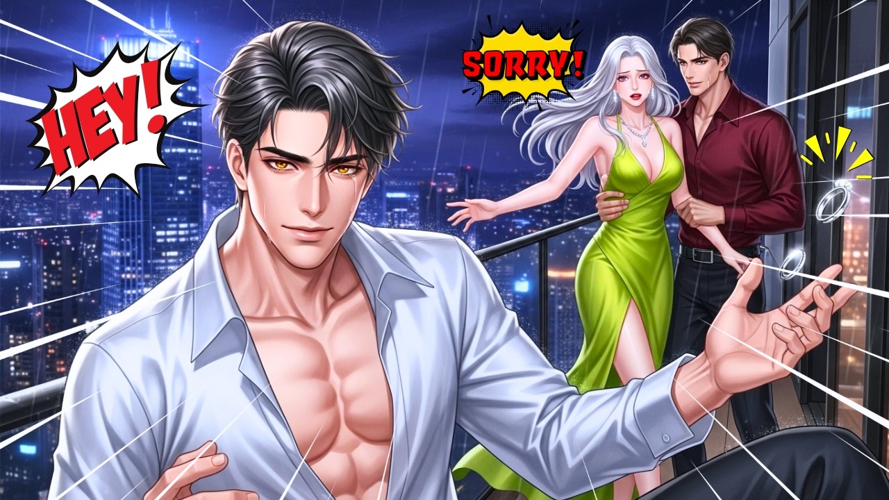ESPOSA FRÍA Pide DIVORCIO: Esposo ARREPENTIDO tras 5 Años de DOLOR | Manhwa Romance
