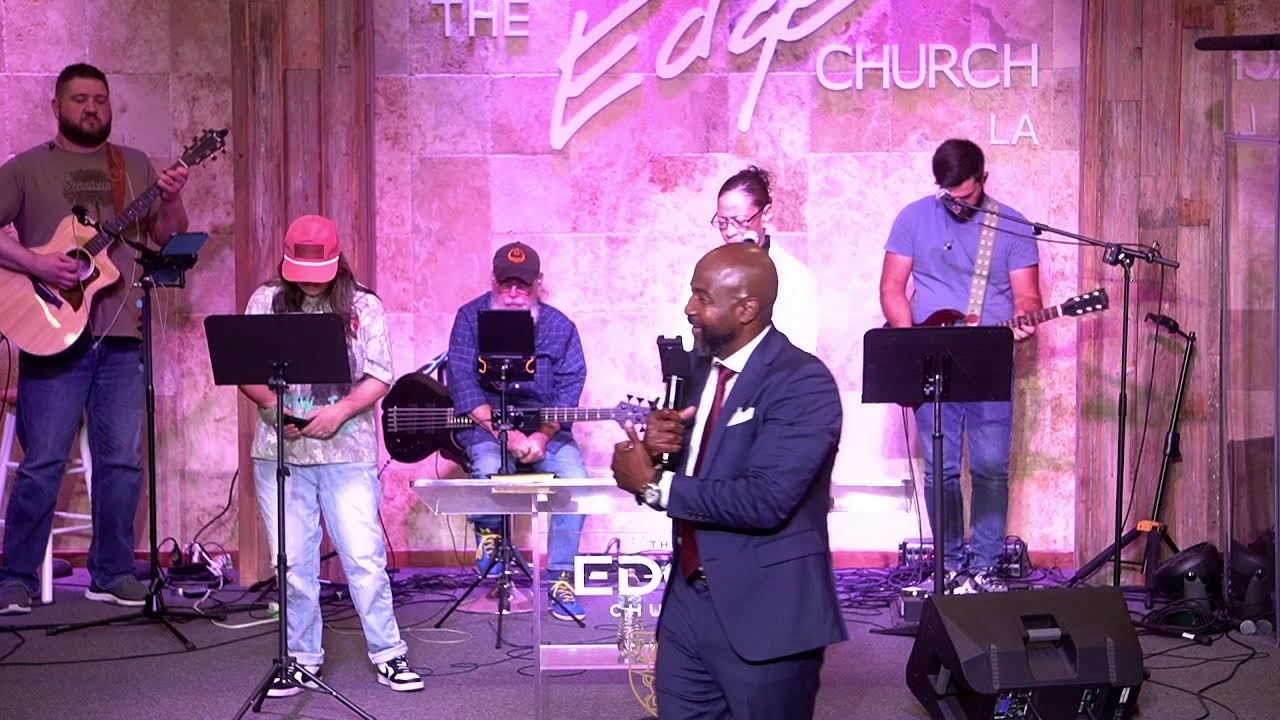 3/15/26 Sunday PM | The Edge Church | Pastor Tyrone Gray