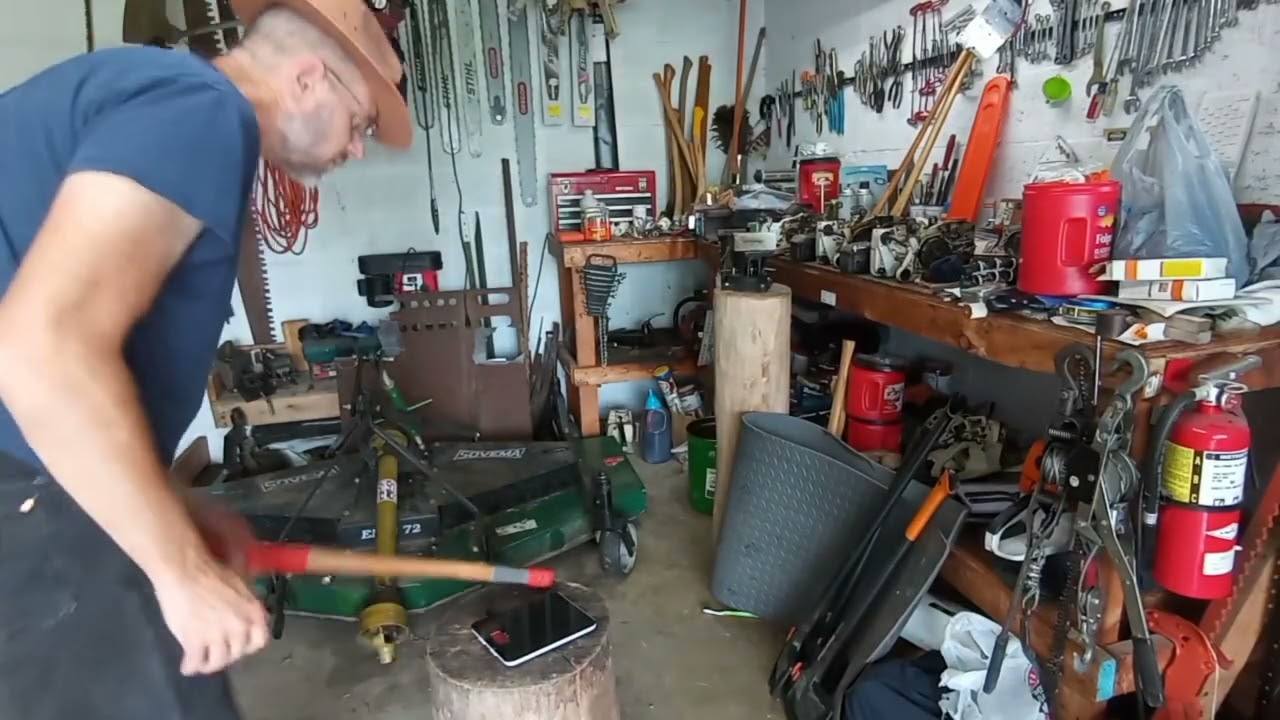 STIHL UNIVERSAL FORESTRY AXE final thoughts