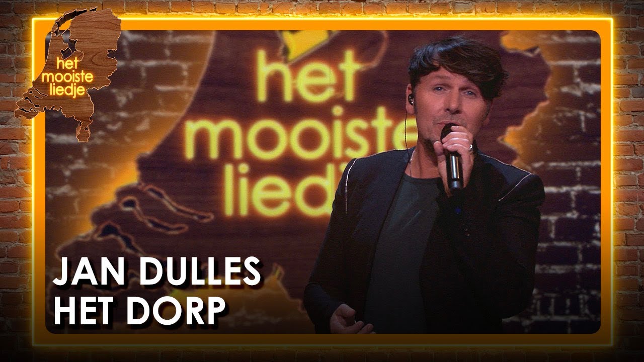 Jan Dulles - Het Dorp | Het mooiste liedje