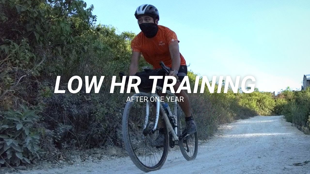 Maffetone Low HR Cycling After One Year (Almost)
