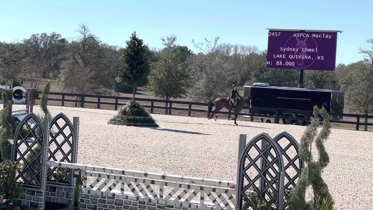 Maclay WEC II Circuit wk