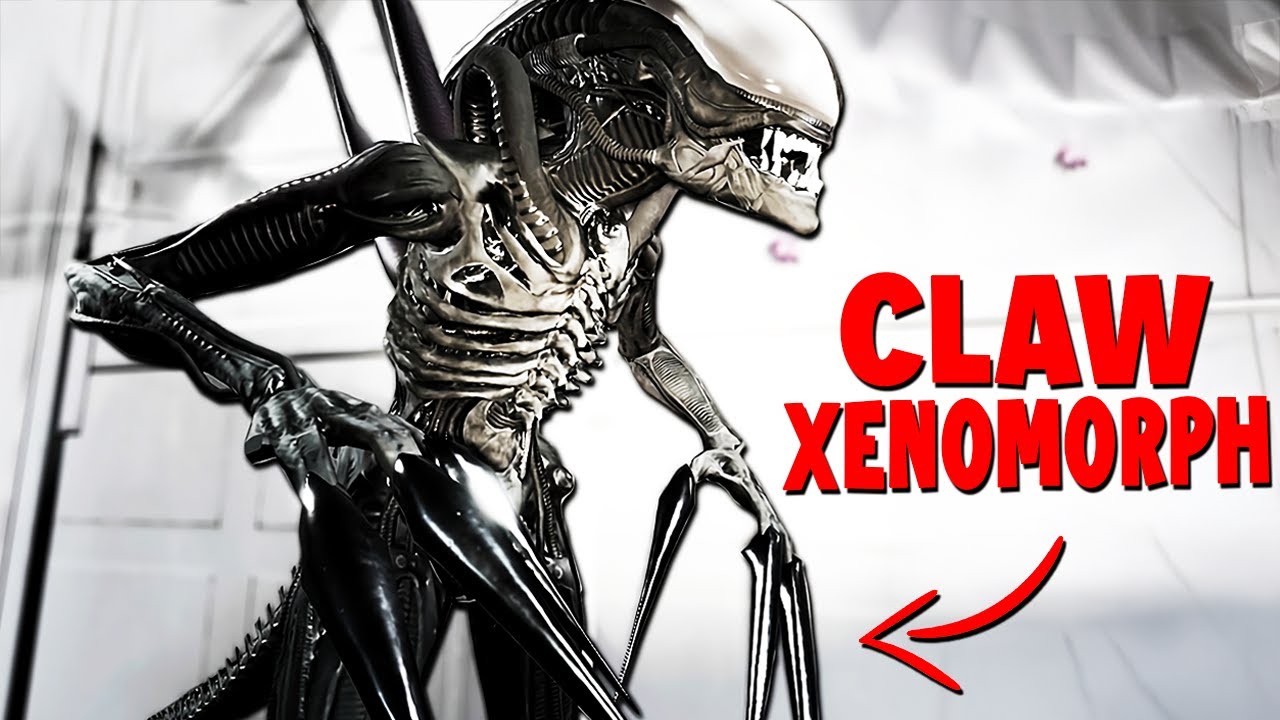 SURVIVING as RARE XENOMORPH HYBRIDS In ALIEN PROTOTYPE