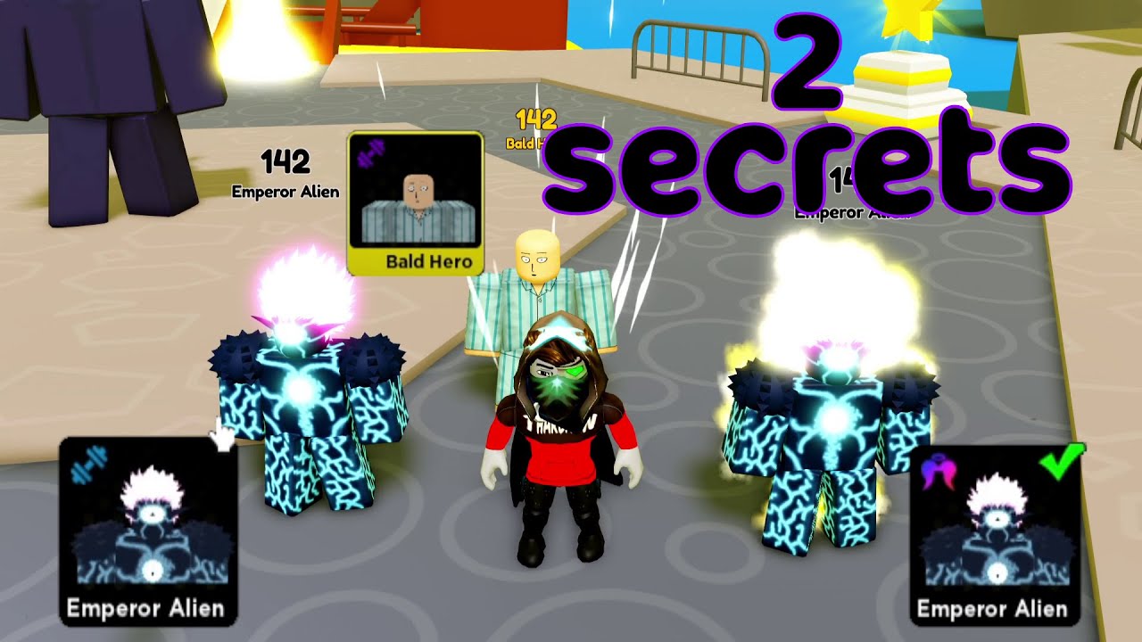 Got two Secret Boros In Anime Fighters Simulator!!!