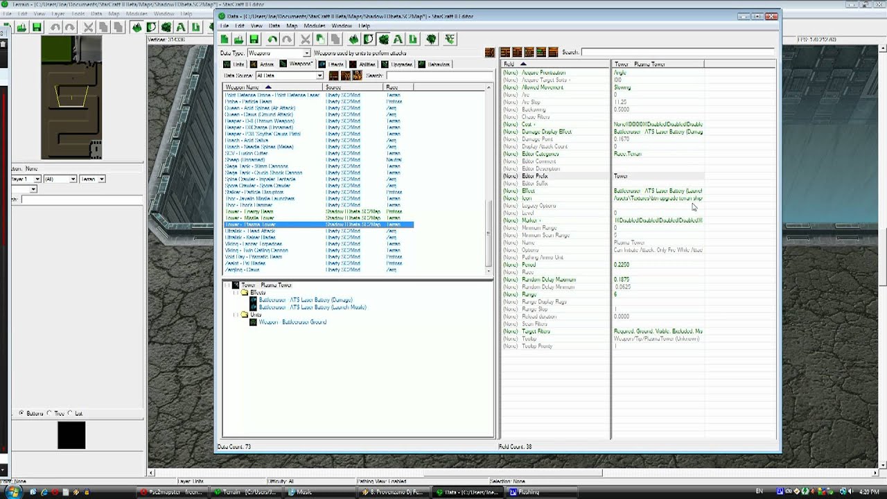 Galaxy Editor: Create a custom unit - Part 1