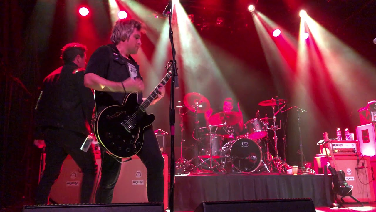 Unwritten Law - Lonesome (live 6/15/19)