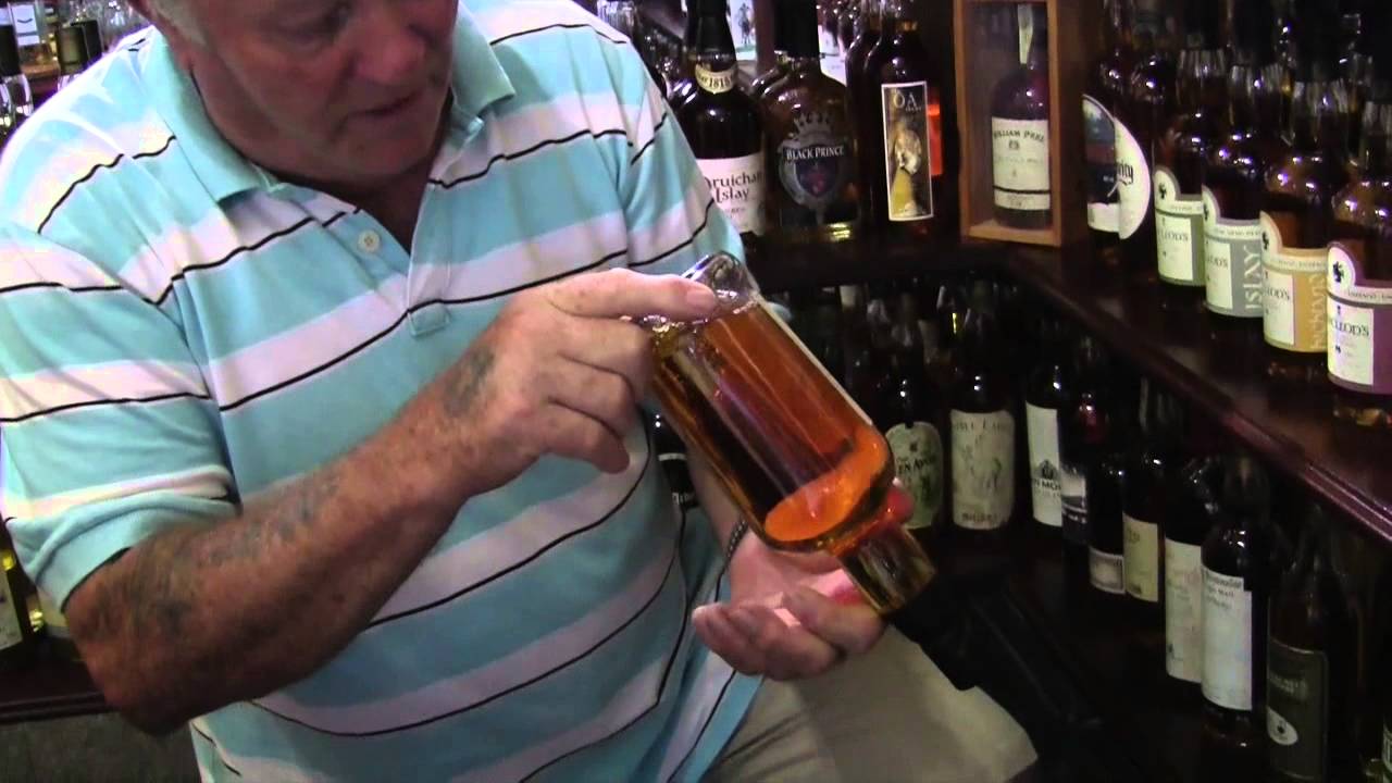 John's New Whisky Room