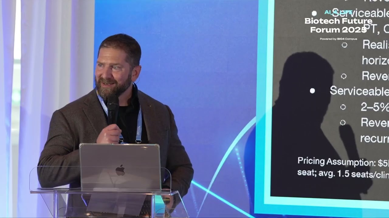 MedTech StartUps in Serbia | Biotech Future Forum 2025