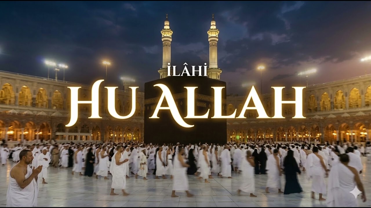 Mağara Haramileri - Hu Allah 