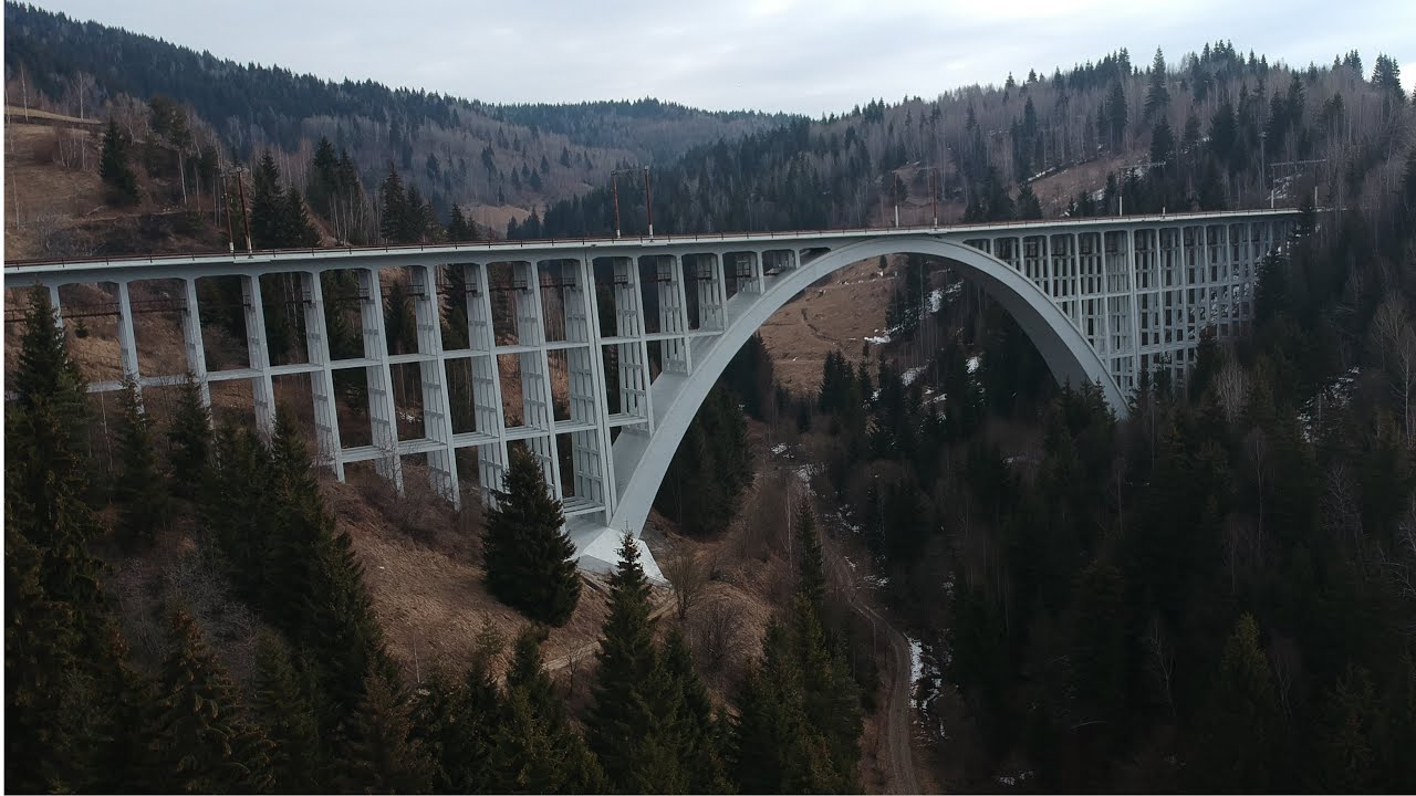 Viaductul Caracau