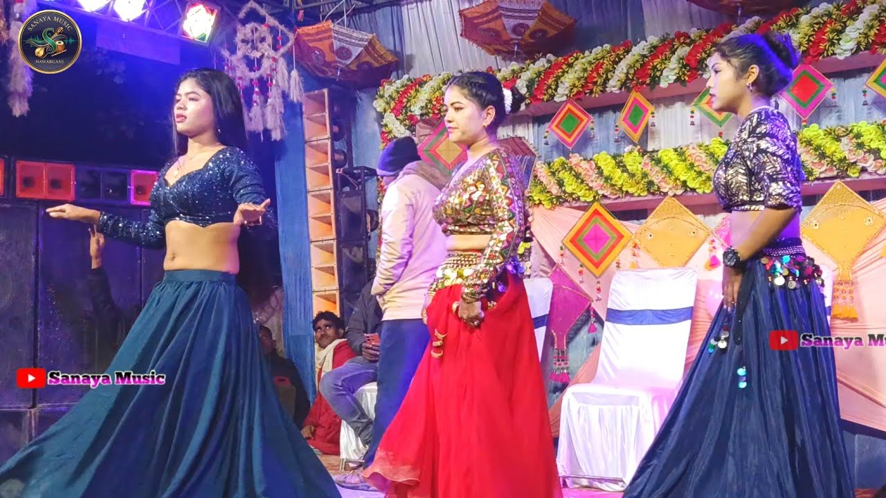 TERE HAR SAWAL KA JAWAB BAN JAUNGI || Kesar ban jaungi gulab ban jaungi Maya magar dance | 