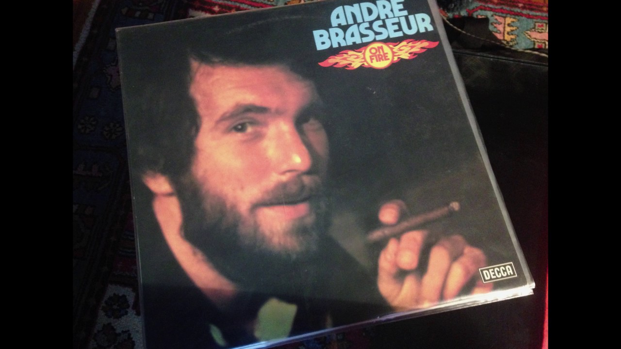 Andre Brasseur - -Reggae Me