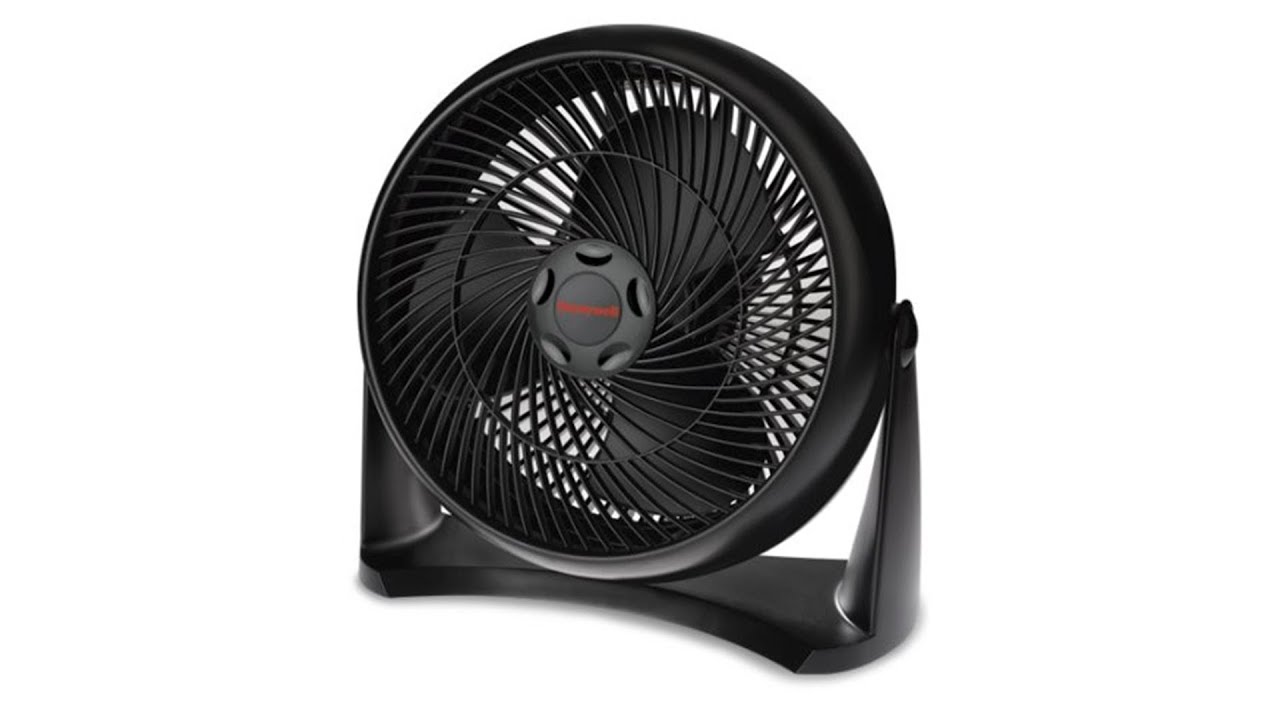 Honeywell Whole Room TurboForce Air Circulator Fan (HT-908)