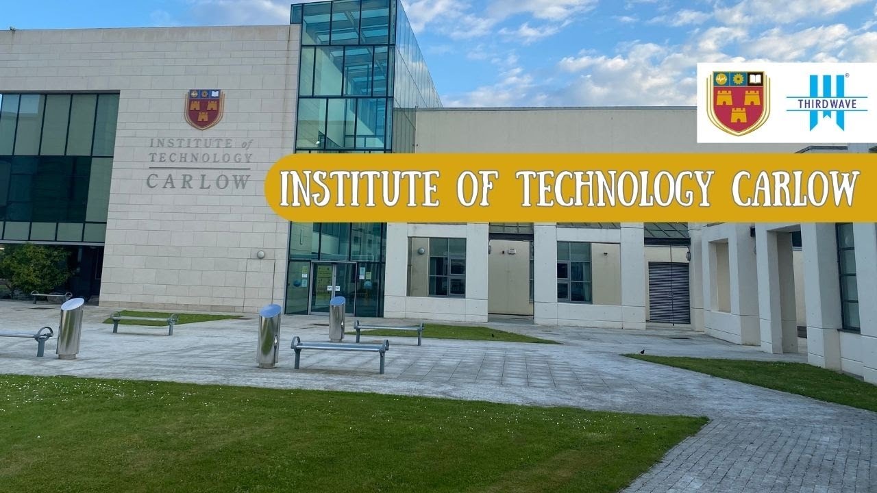 Study in Ireland | Institute of Technology Carlow, Ireland | South East Technological University