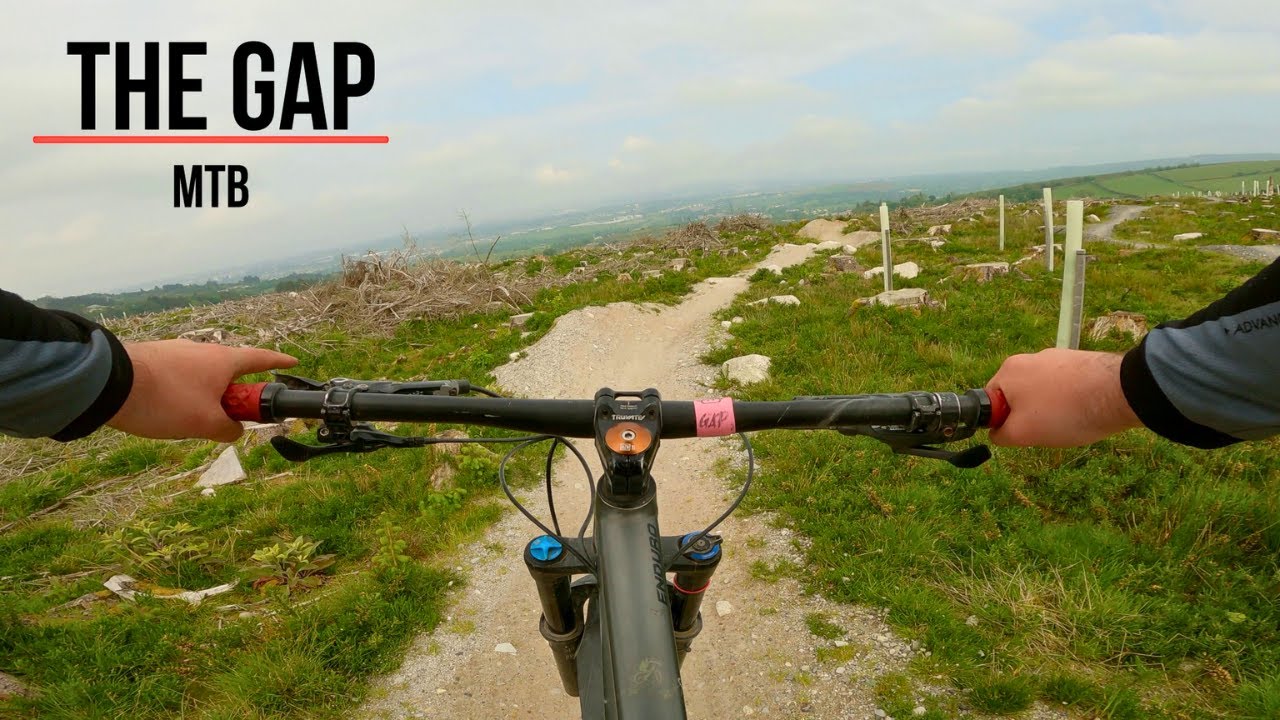 Red Trails at The GAP