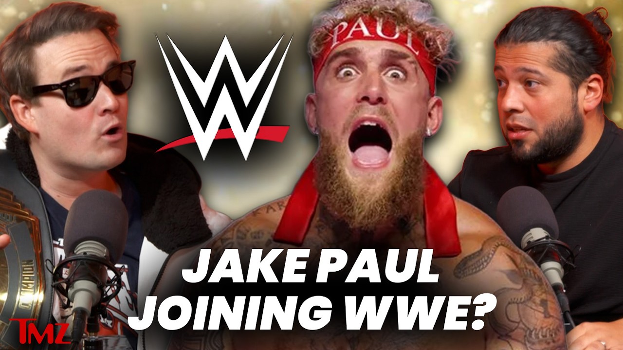 Jake Paul May Have Signed With WWE...? | Inside The Ring