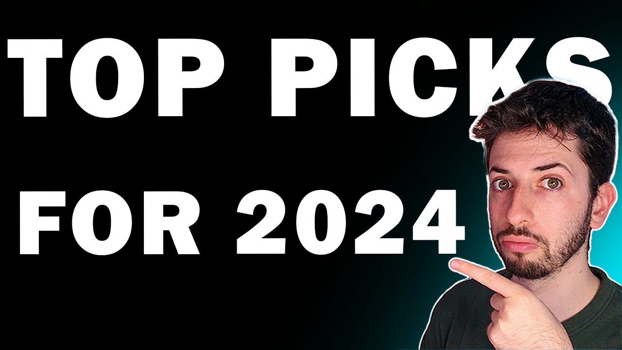 My Top 3 Stock Picks For 2024 (+1 honorary mention)