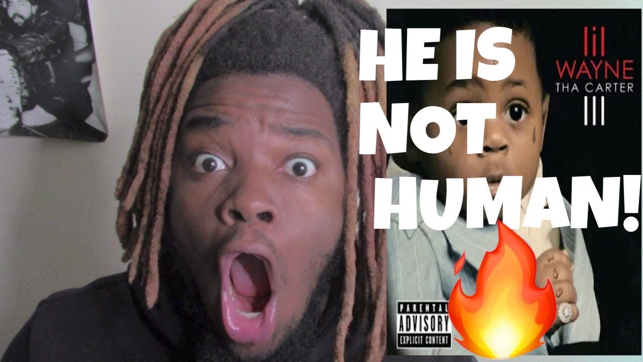 MY FIRST TIME HEARING Lil Wayne - A Milli (REACTION)