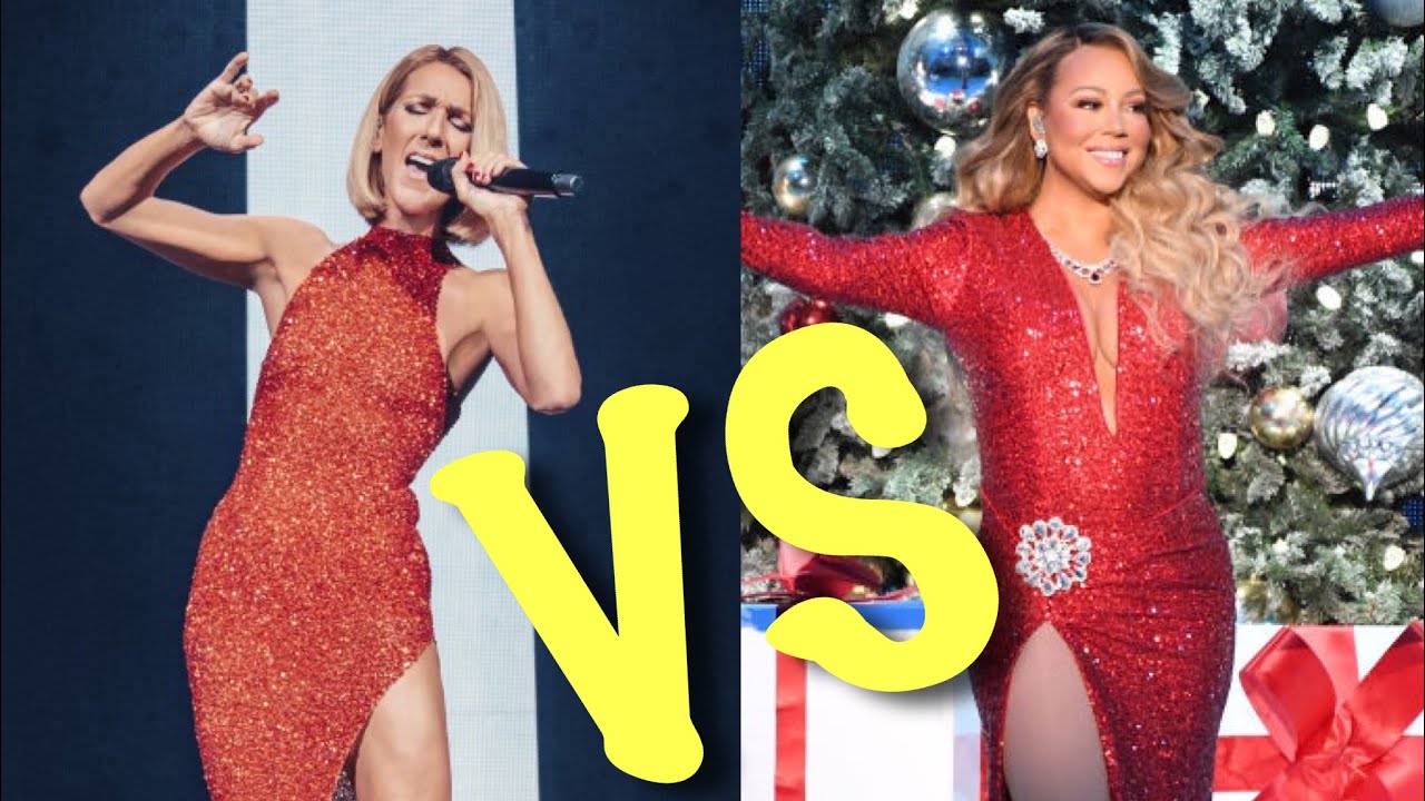 Céline Dion vs Mariah Carey - Favorite 2019 Belts (G#4-F5)